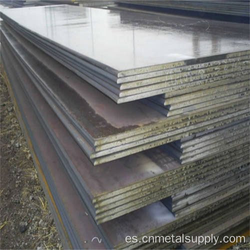 ASTM 1045 Placa de acero Aleación de acero de acero